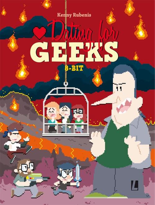 Dating for geeks - 08 8-BIT
