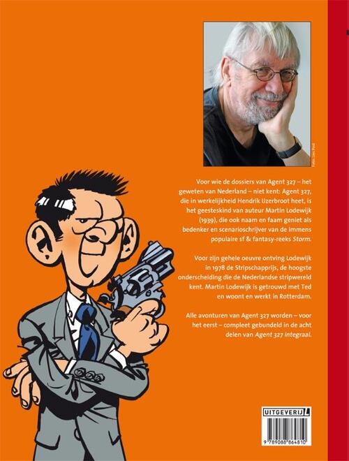 Agent 327 Integraal 3 - 1977 - 1980