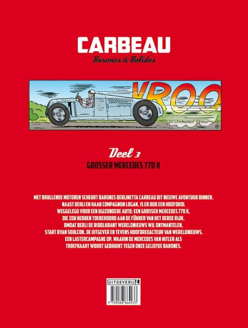 Grosser Mercedes 770K