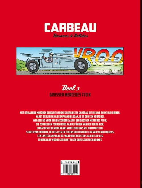 Grosser Mercedes 770K