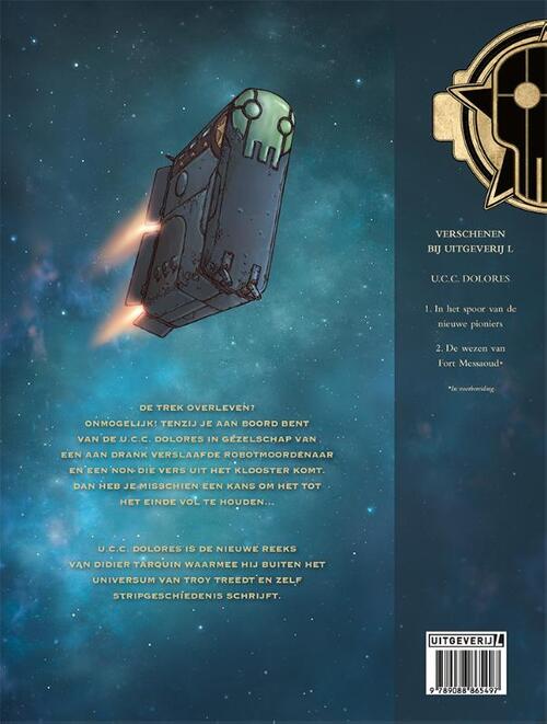 In het spoor van de nieuwe pioniers