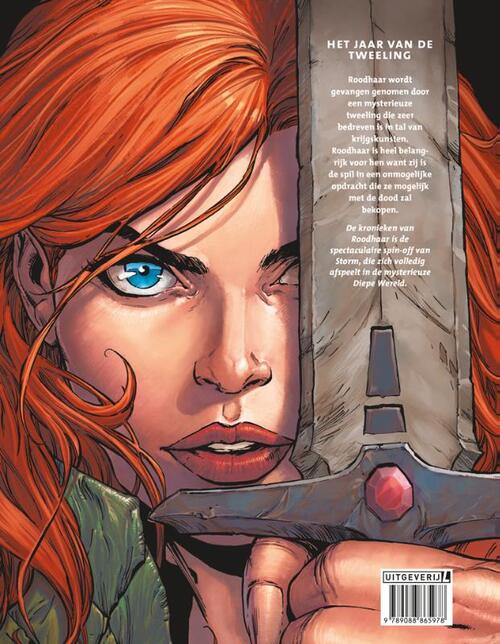 Het jaar van de Tweeling