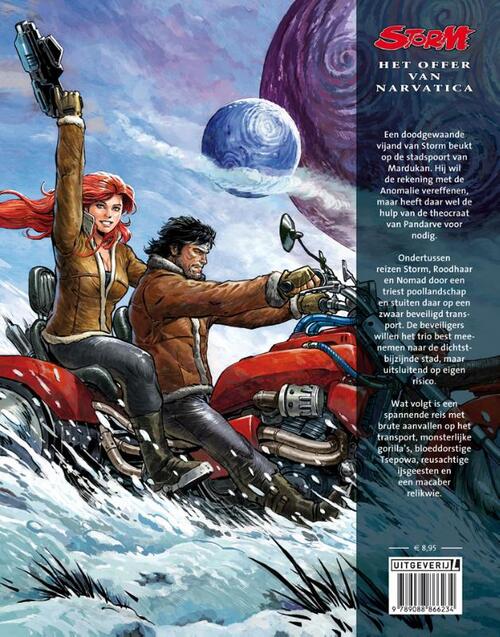 Het offer van Narvatica