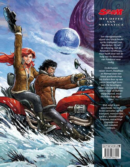 Het offer van Narvatica