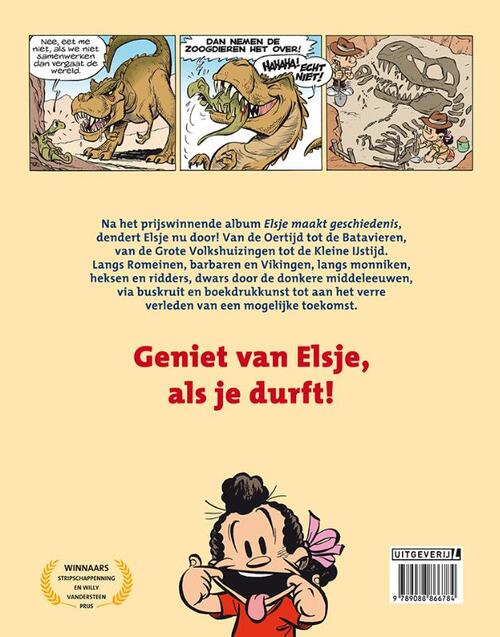 Elsje Dendert door geschiedenis