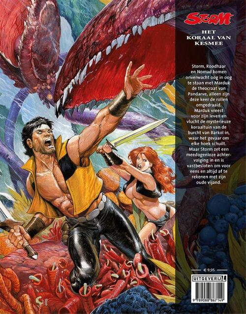 Het koraal van Kesmee