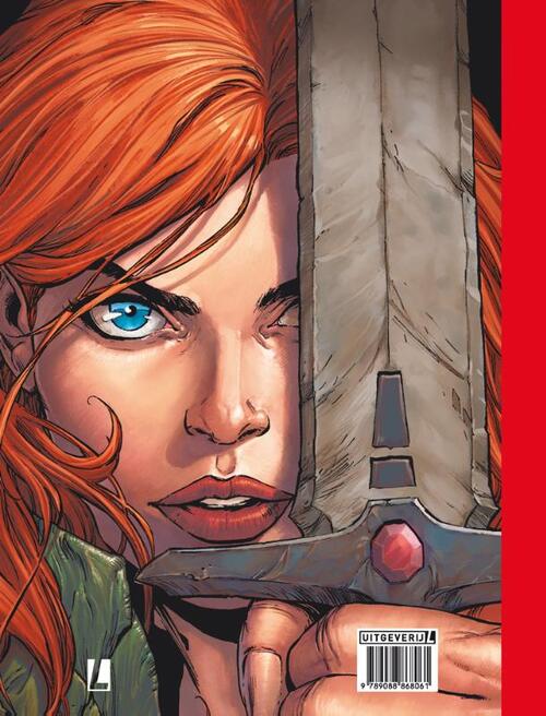 De parasiet van Danakill