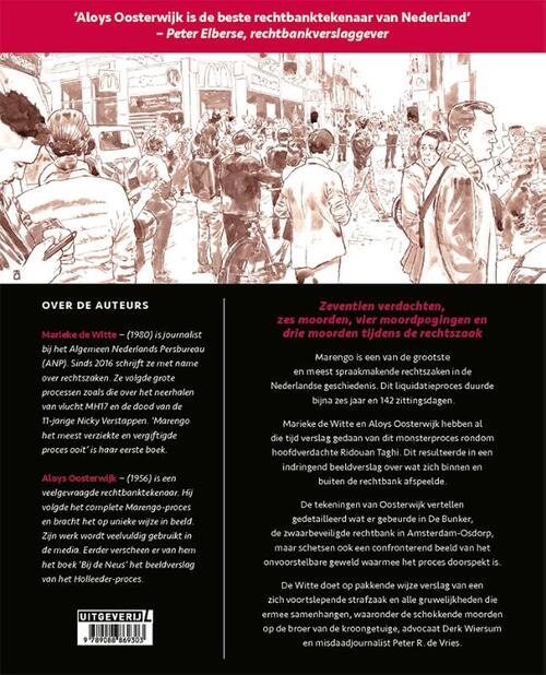 Marengo Het meest verziekte en vergiftigde proces ooit