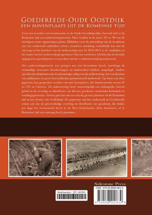 Goedereede-Oude Oostdijk