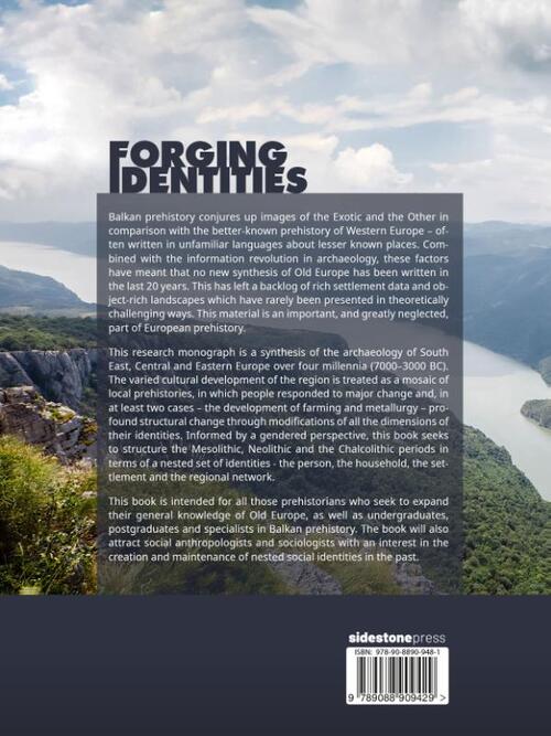 Forging Identities in the prehistory of Old Europe