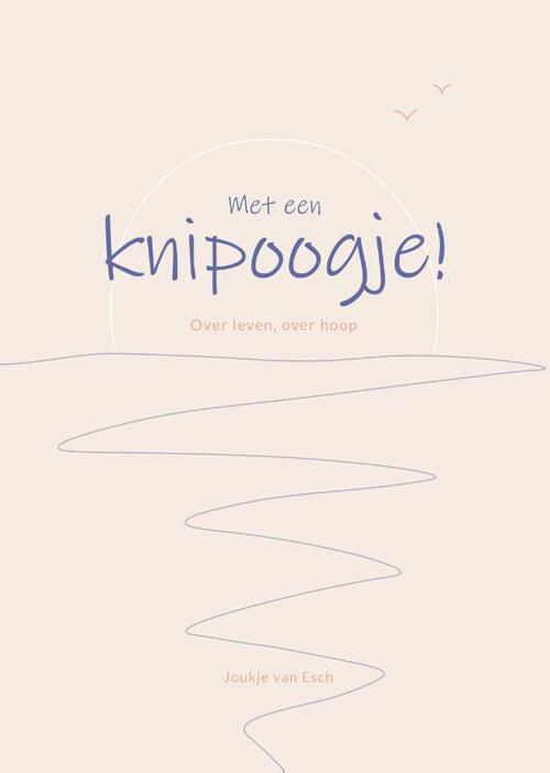 Met een knipoogje!