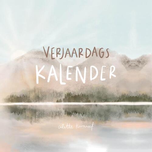 Verjaardagskalender - Nooit Alleen
