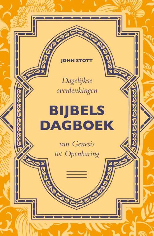 Bijbels dagboek