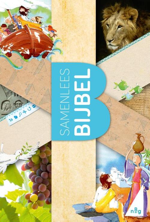 Samenleesbijbel