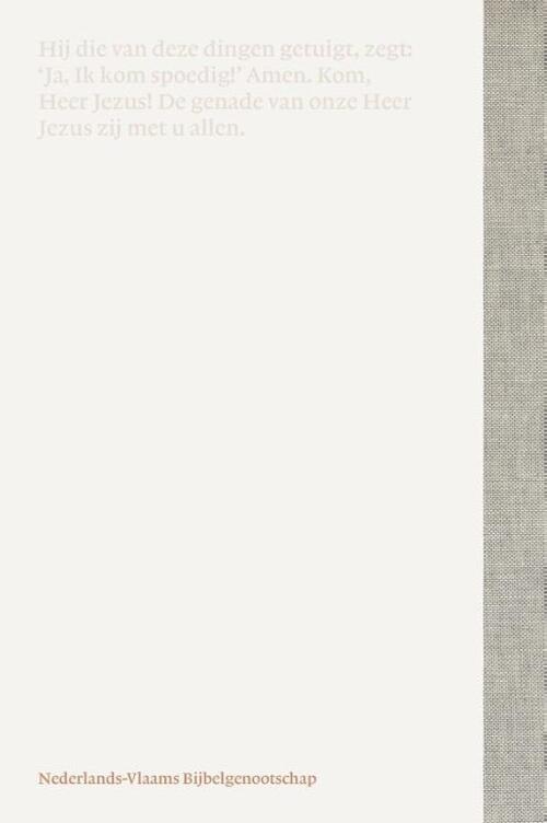 Bijbel NBV21 Standaardeditie