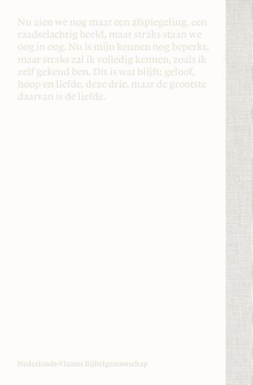 Bijbel NBV21 Huwelijksbijbel