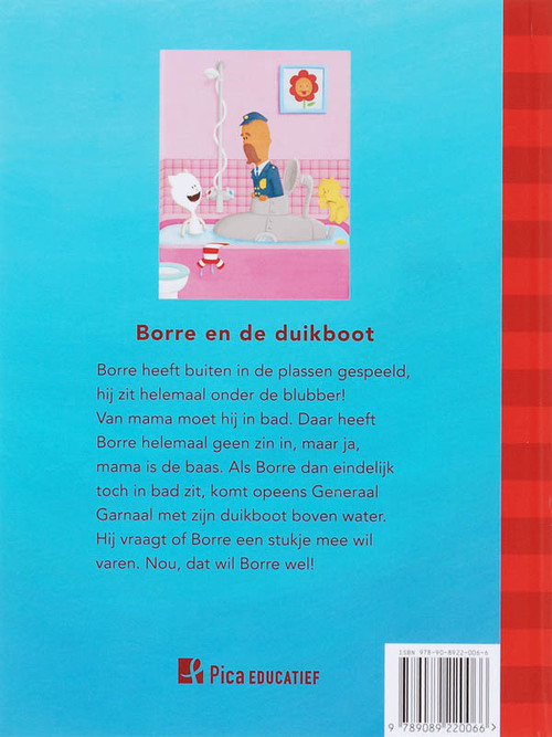 Borre en de duikboot