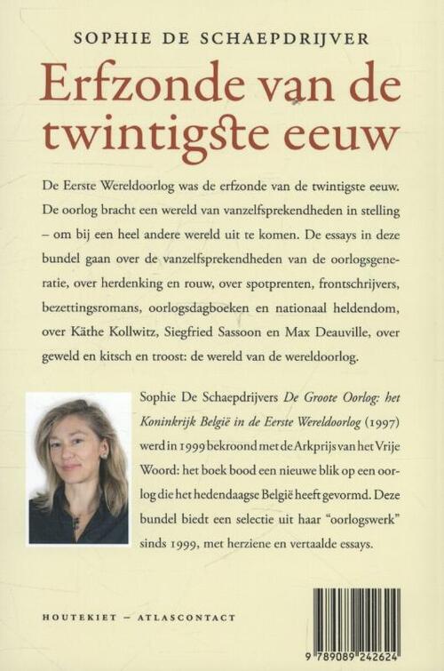 Erfzonde van de twintigste eeuw