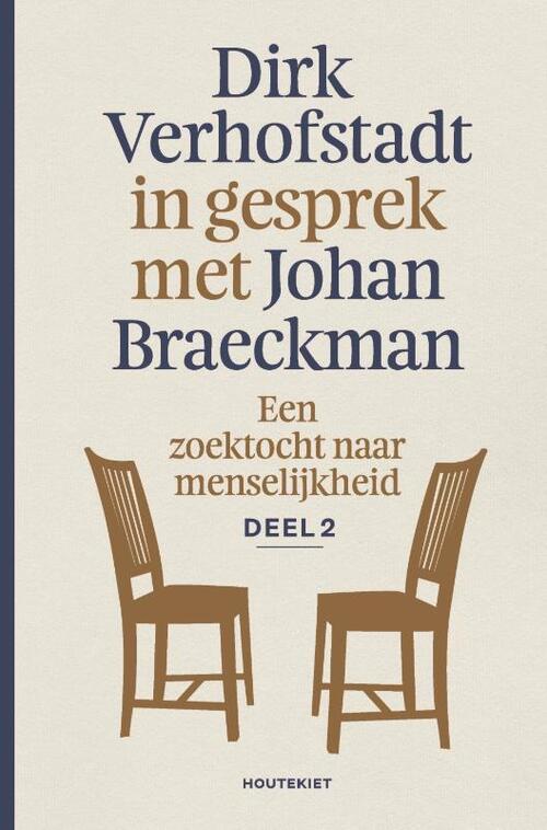 In gesprek met Johan Braeckman