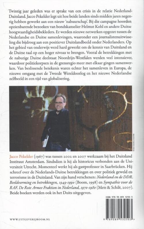 Nieuw nabuurschap - Nederland en Duitsland na de val van de muur