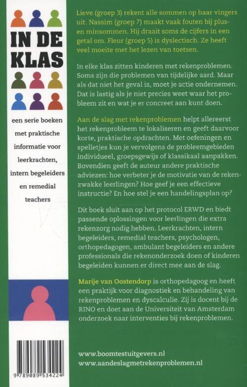 Aan de slag met rekenproblemen