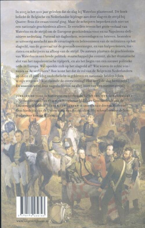 Waterloo - 200 jaar strijd