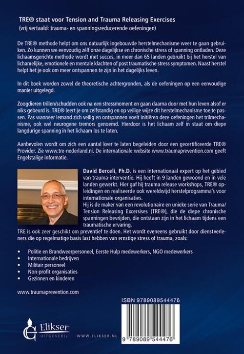TRE Trauma- en spanningsreducerende oefeningen