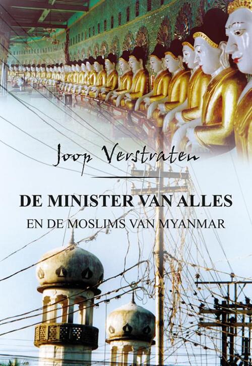 De Minister van Alles en de moslims van Myanmar