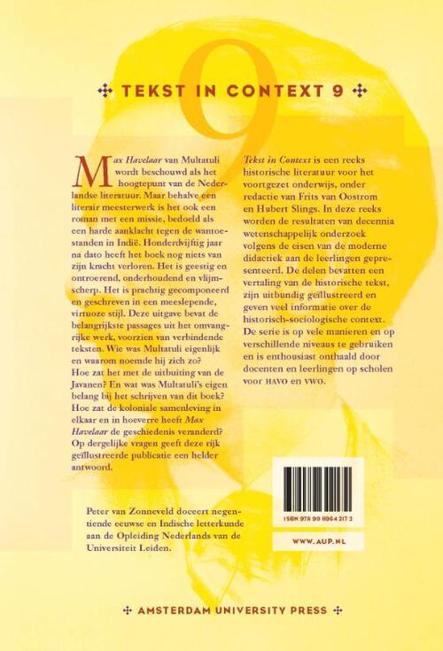 Max Havelaar - Multatuli