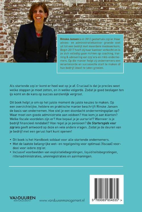 Startersgids voor zzp'ers