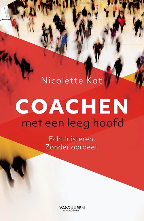 Coachen met een leeg hoofd