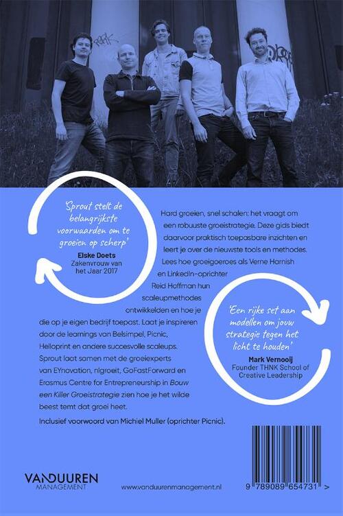 Bouw een Killer Groeistrategie