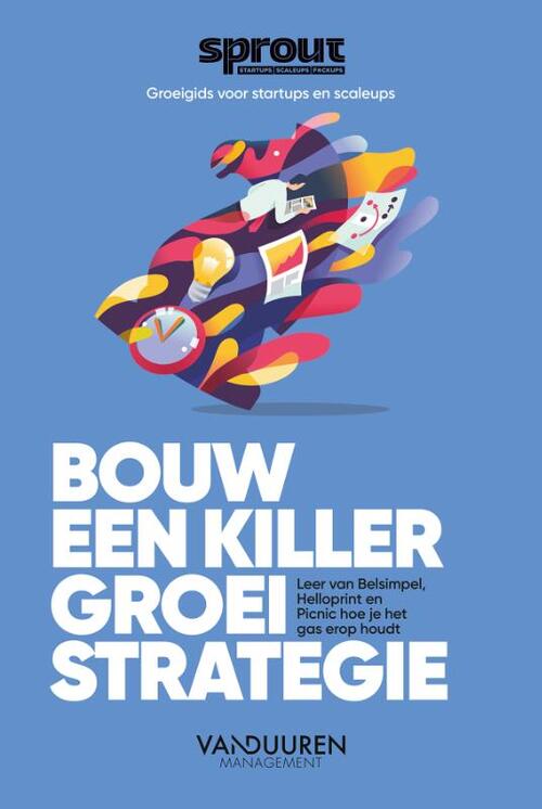 Bouw een Killer Groeistrategie