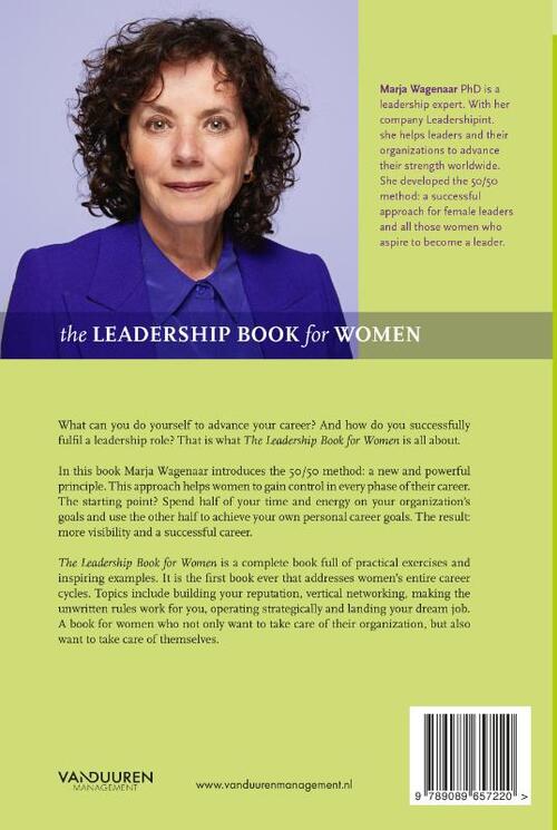 The Leadership Book for Women