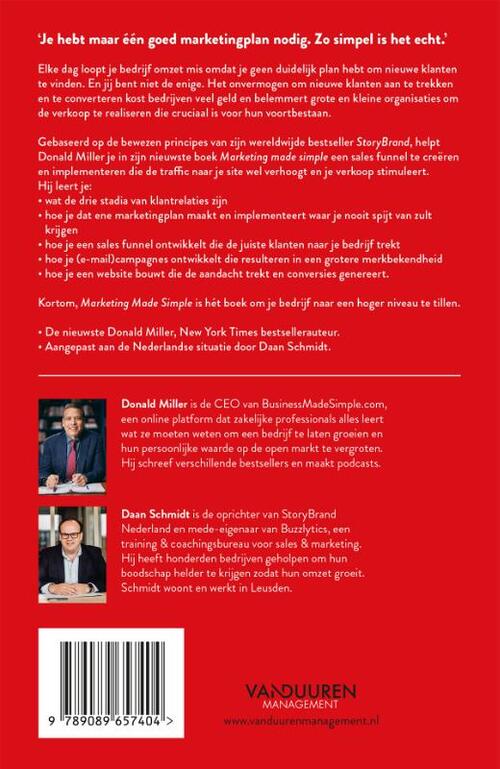 Marketing made simple