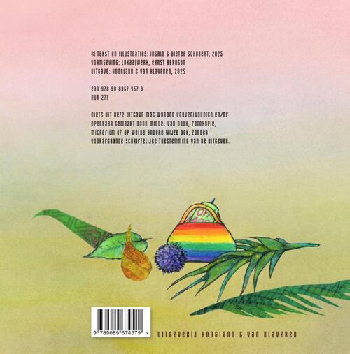 Rinus bakt een taart