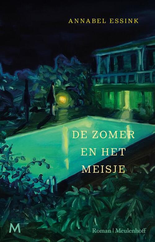 De zomer en het meisje