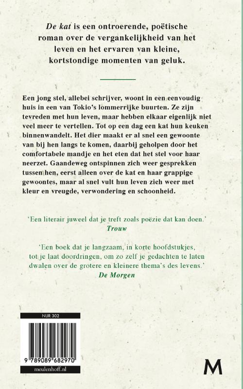 De kat