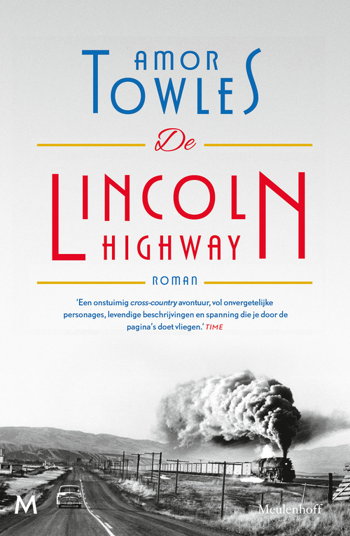 De Lincoln Highway