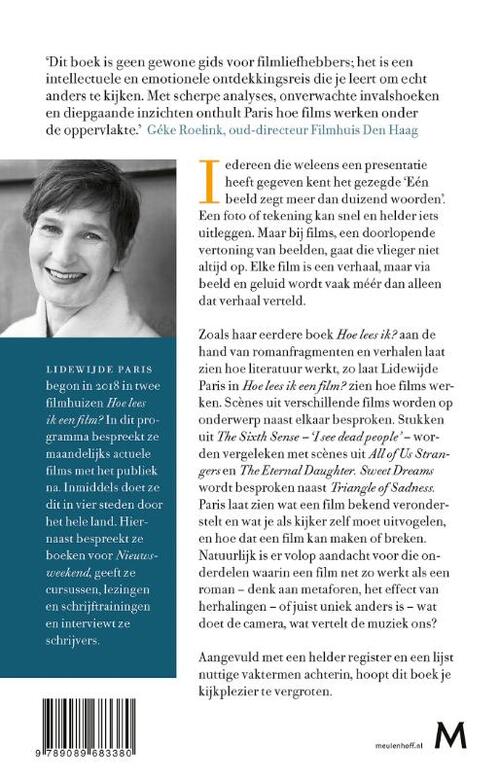 Hoe lees ik een film?