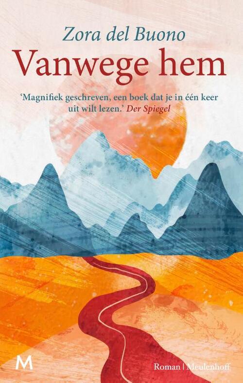 Vanwege hem