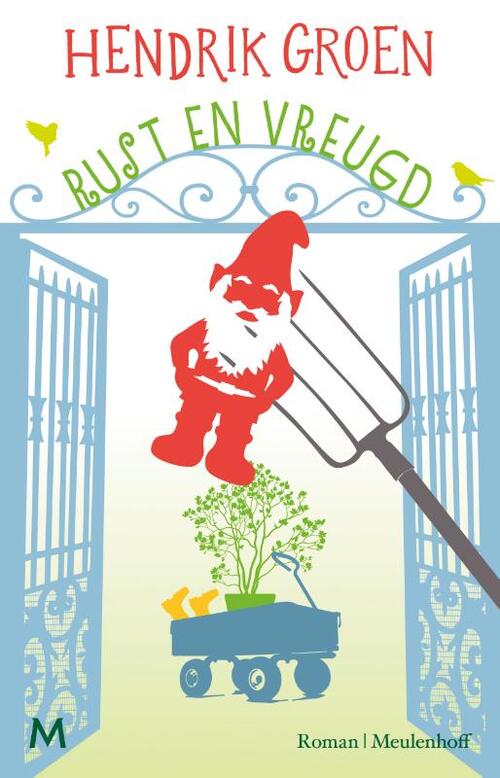 Rust en Vreugd