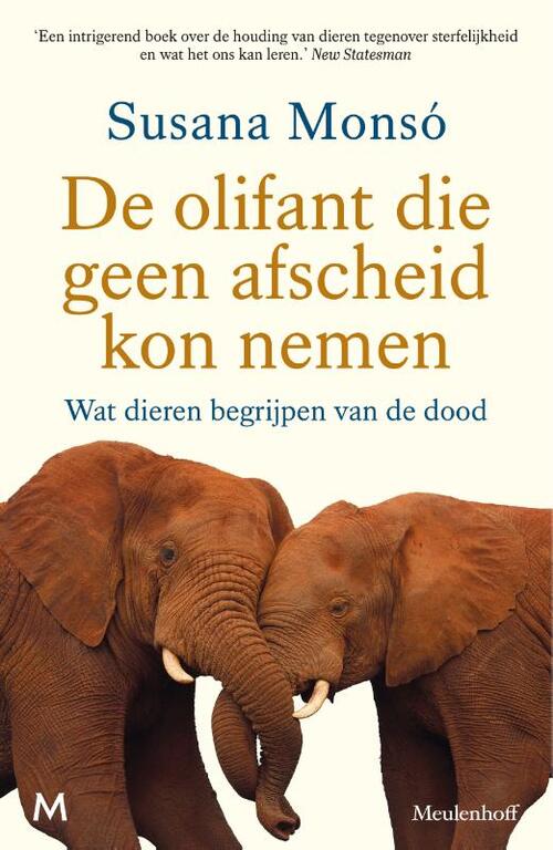 De olifant die geen afscheid kon nemen
