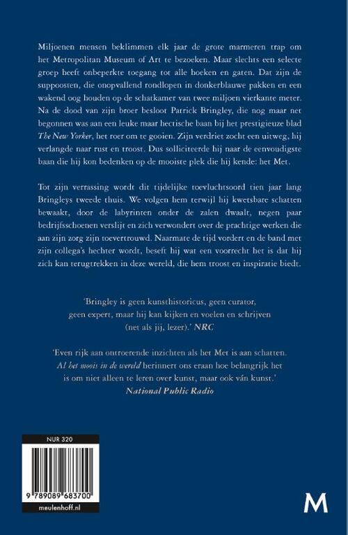 Al het moois in de wereld