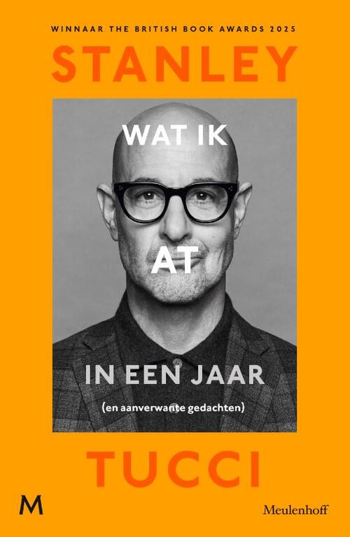 Wat ik at in een jaar