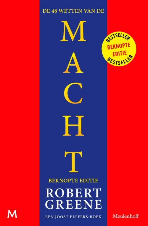 De 48 wetten van de macht - beknopte editie