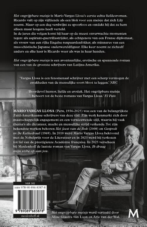 Het ongrijpbare meisje