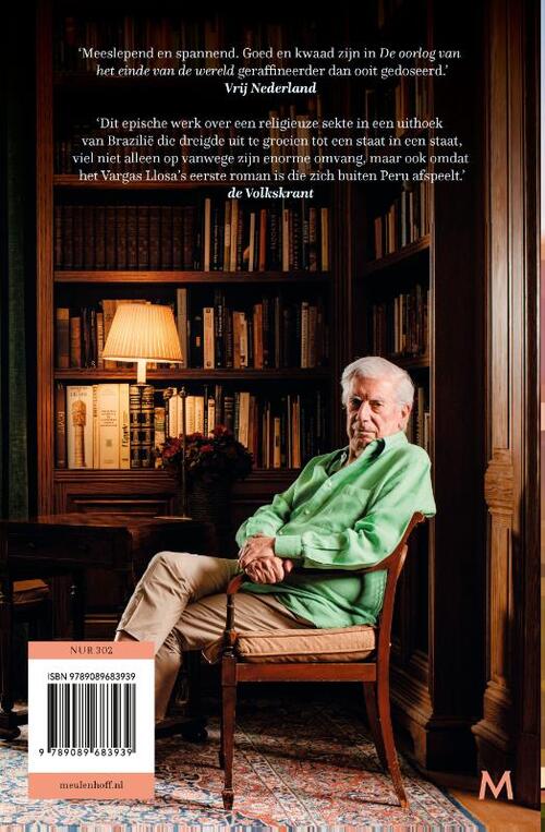 De oorlog van het einde van de wereld