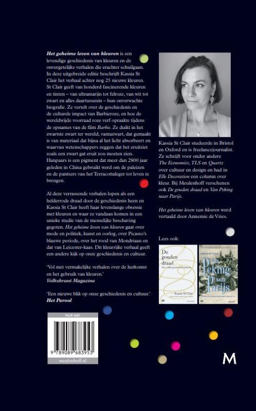 Het geheime leven van kleuren
