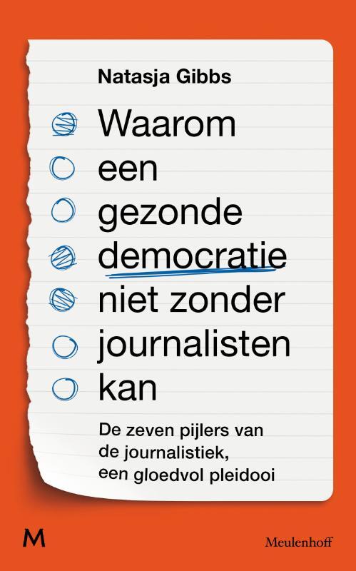 Waarom een gezonde democratie niet zonder journalisten kan